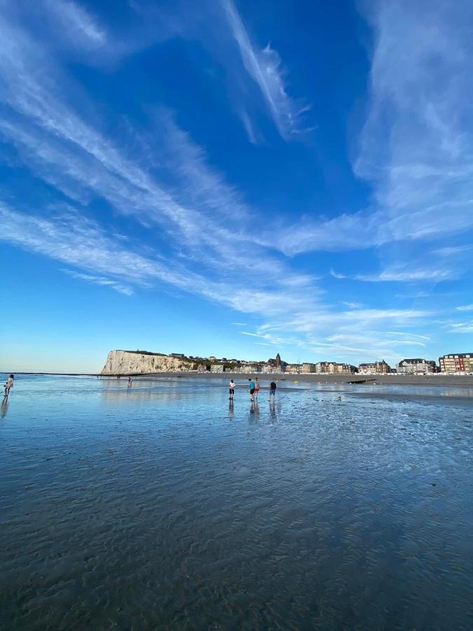 Apartment A 50m Reves De Les Bains De Mers-les-Bains