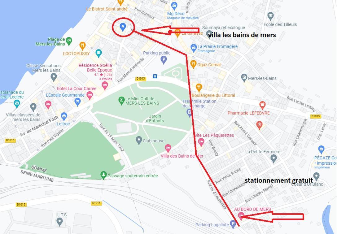 A 50m Reves De Les Bains De Apartment
